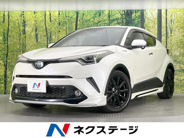 TOYOTA / C-HR