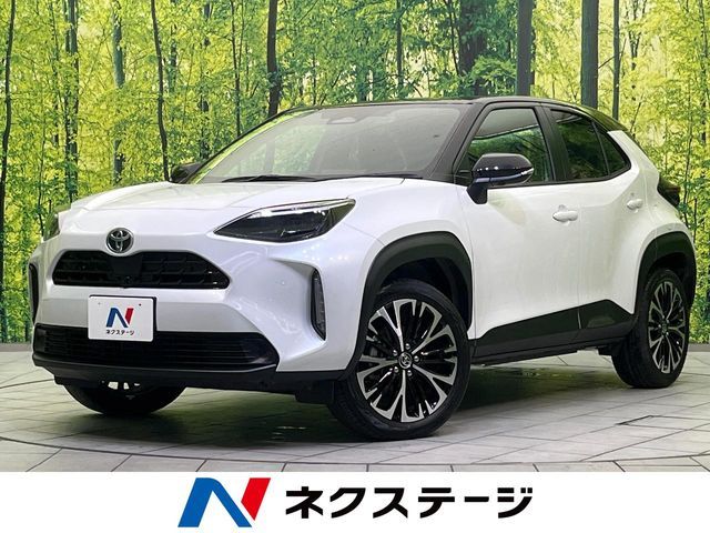 TOYOTA / YARIS CROSS