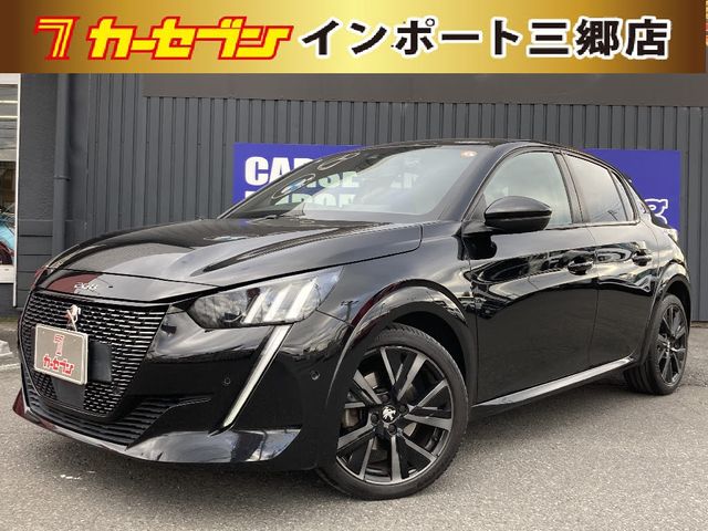 PEUGEOT / PEUGEOT 208