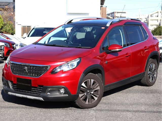 PEUGEOT / PEUGEOT 2008