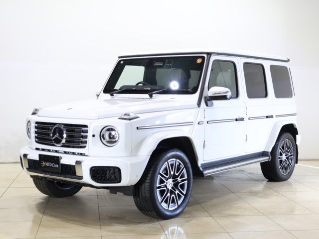MERCEDES BENZ / MERCEDES BENZ G class