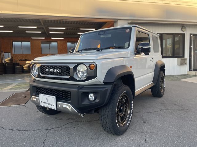 SUZUKI / JIMNY SIERRA