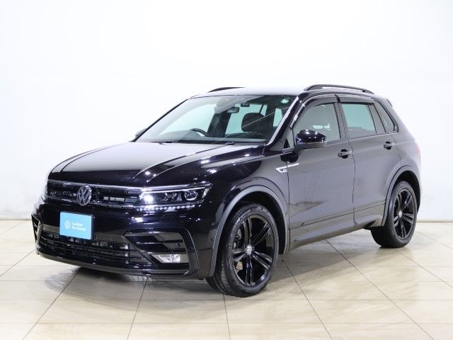 VOLKSWAGEN / VOLKSWAGEN TIGUAN
