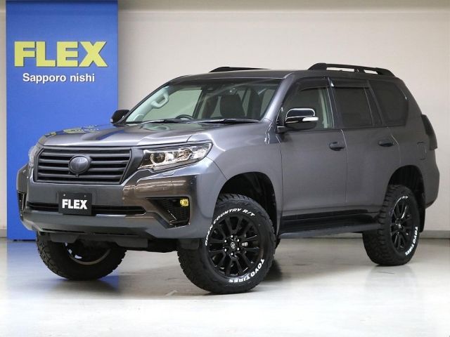 TOYOTA / LANDCRUISER PRADO