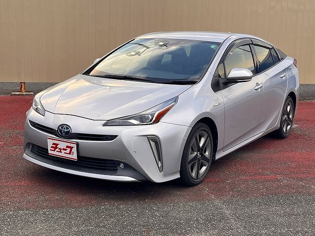 TOYOTA / PRIUS