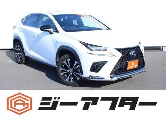 TOYOTA / LEXUS NX300h AWD