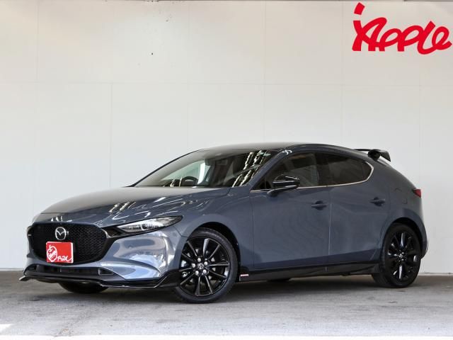 MAZDA / MAZDA3 FASTBACK