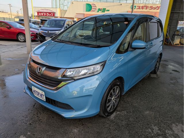 HONDA / FREED