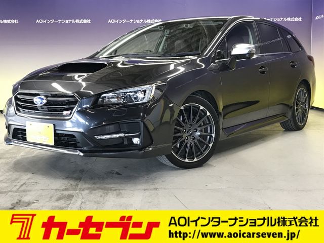 SUBARU / LEVORG