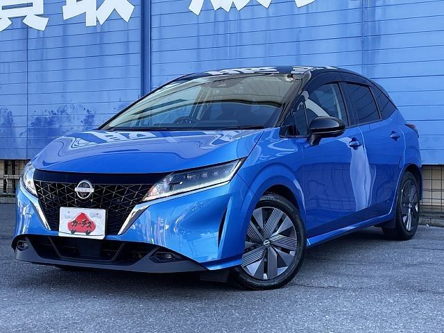 NISSAN / NOTE