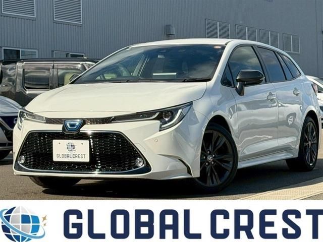TOYOTA / COROLLA TOURING HYBRID