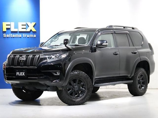 TOYOTA / LANDCRUISER PRADO