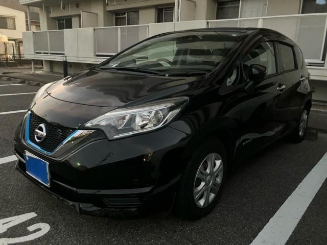 NISSAN / NOTE