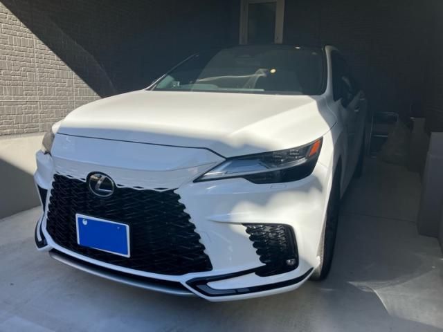 TOYOTA / LEXUS RX500h