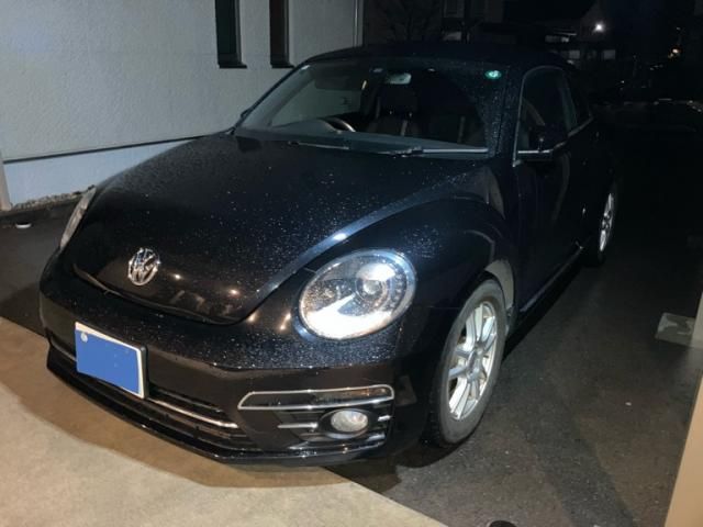 VOLKSWAGEN / VOLKSWAGEN The BEETLE
