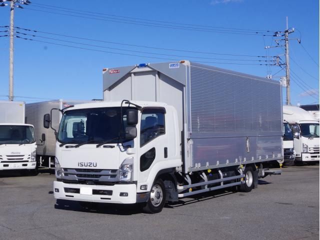 ISUZU / FORWARD