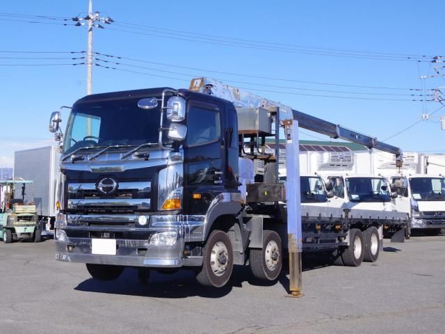 HINO / PROFIA