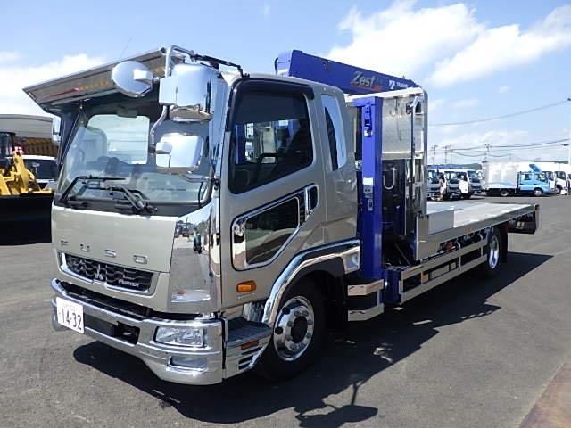 MITSUBISHI FUSOU / FIGHTER