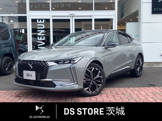 CITROEN / CITROEN DS4 E-TENSE