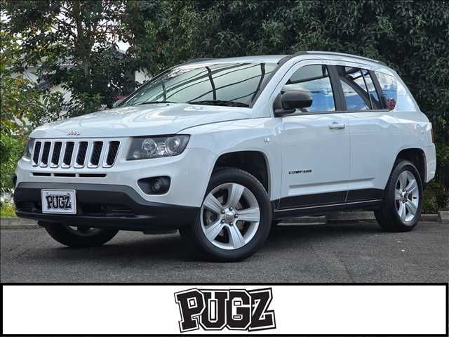 JEEP / JEEP COMPASS 4WD