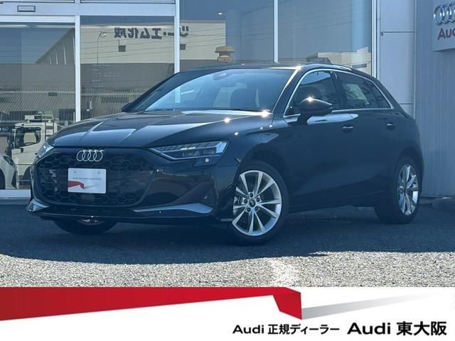 AUDI / AUDI A3 SPORTBACK