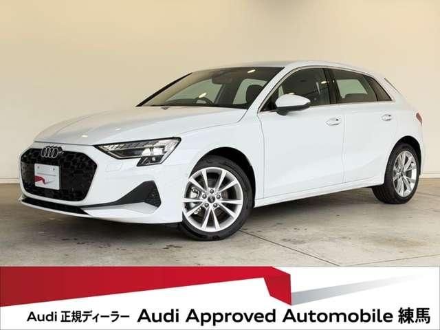 AUDI / AUDI A3 SPORTBACK