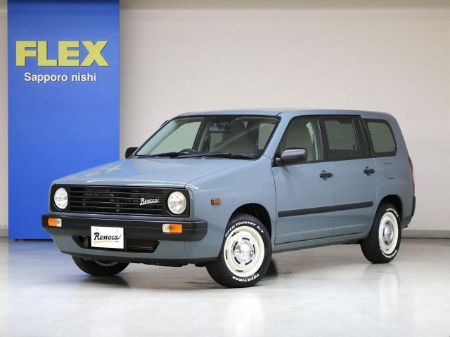 TOYOTA / PROBOX van 4WD