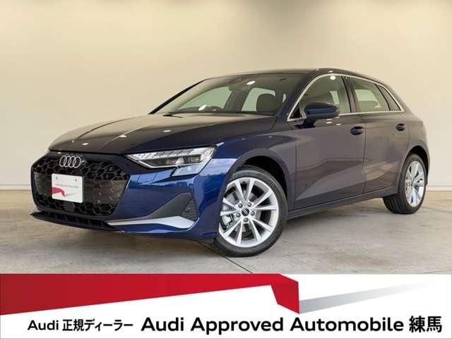 AUDI / AUDI A3 SPORTBACK