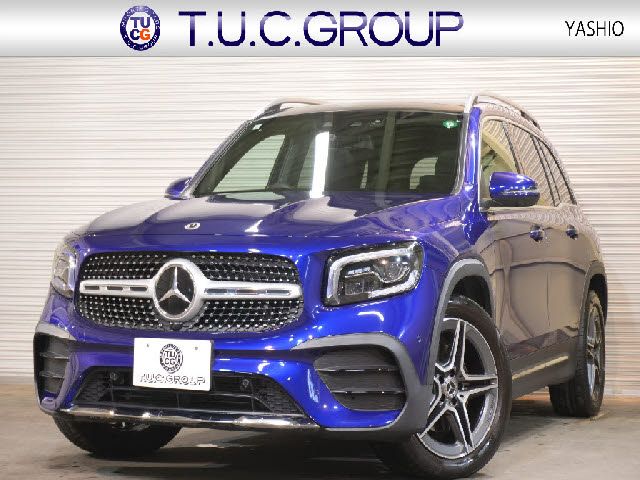 MERCEDES BENZ / MERCEDES BENZ GLB