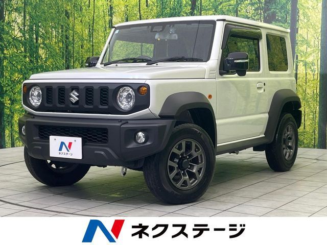 SUZUKI / JIMNY SIERRA