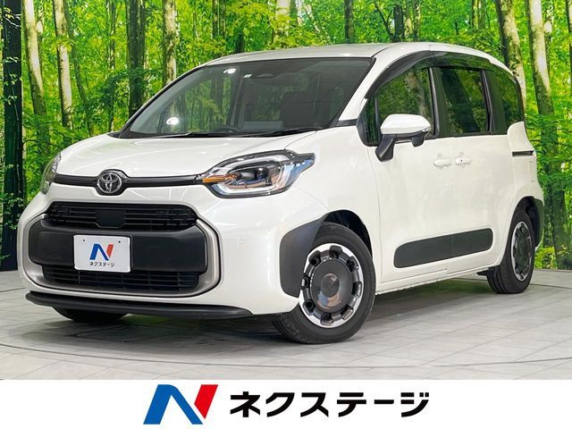 TOYOTA / SIENTA HYBRID