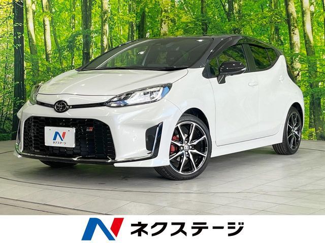 TOYOTA / AQUA