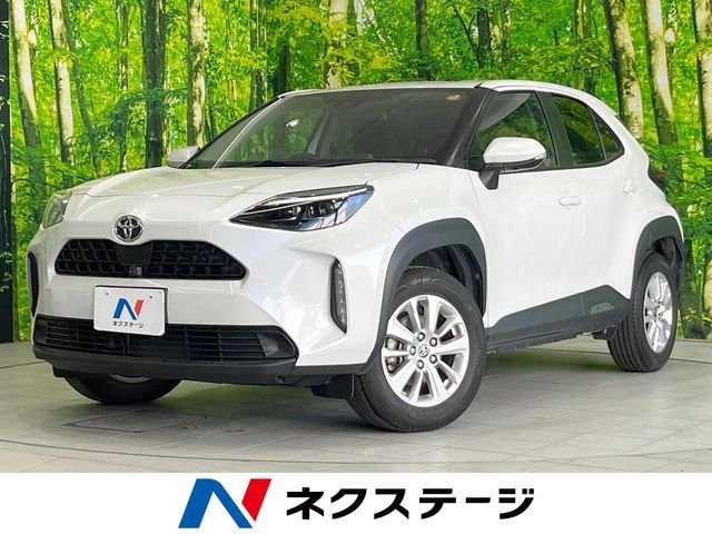 TOYOTA / YARIS CROSS