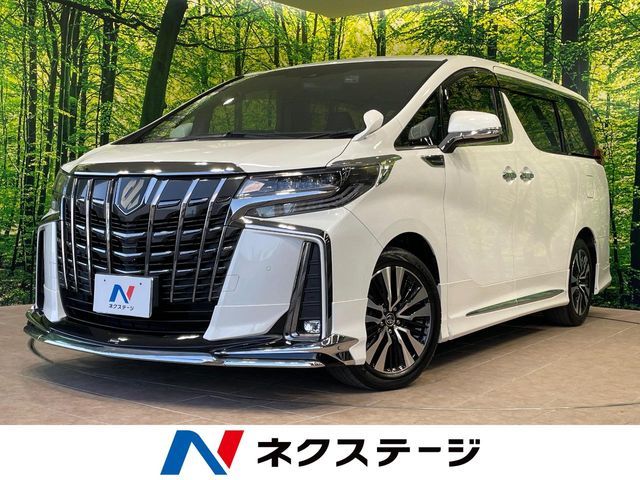 TOYOTA / ALPHARD