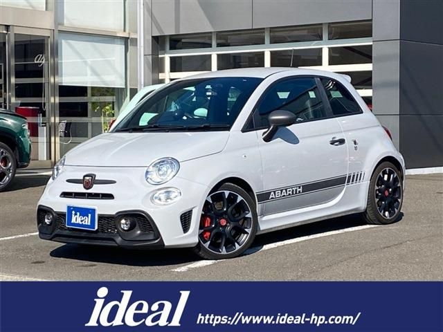 FIAT / ABARTH 595