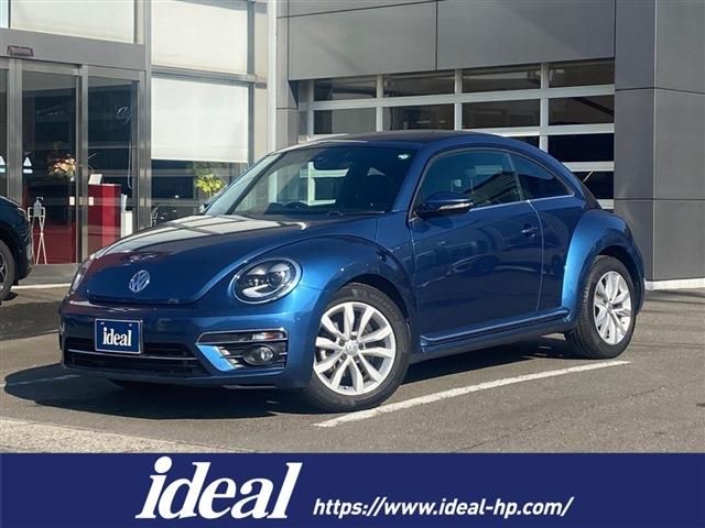 VOLKSWAGEN / VOLKSWAGEN The BEETLE