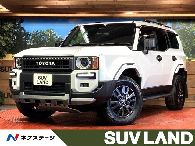 TOYOTA / LANDCRUISER 250