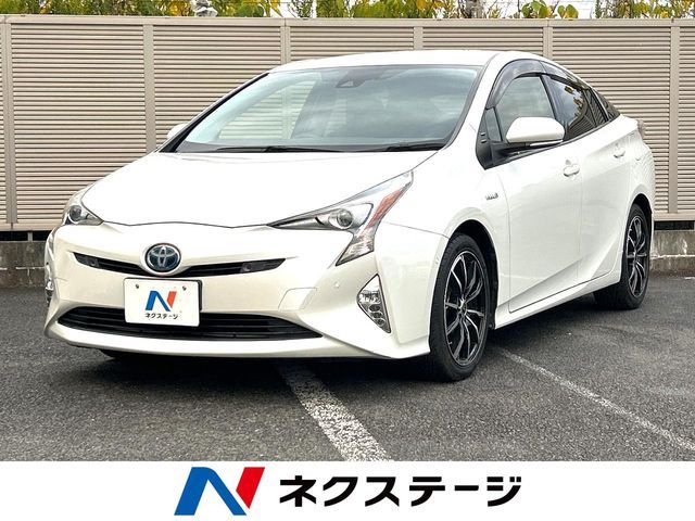 TOYOTA / PRIUS