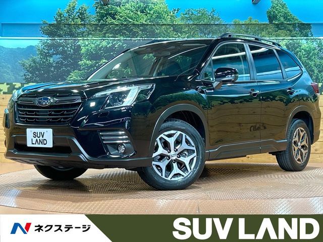SUBARU / FORESTER