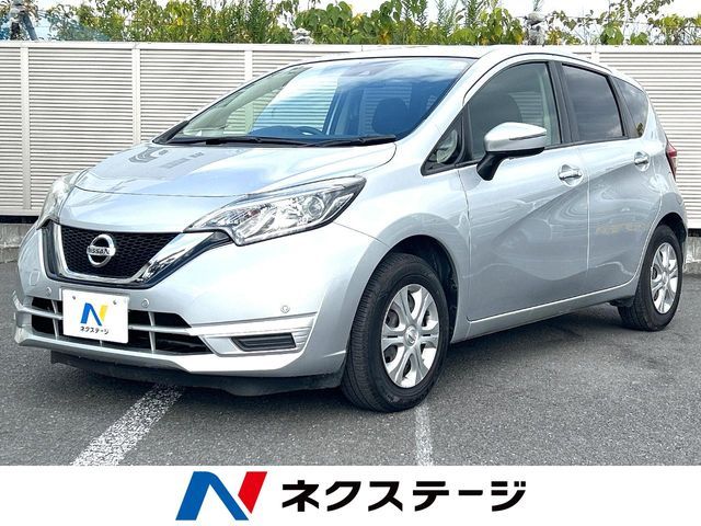 NISSAN / NOTE
