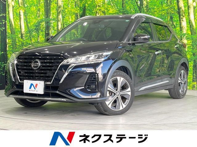 NISSAN / KICKS
