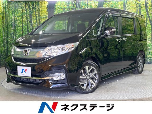 HONDA / STEPWAGON SPADA