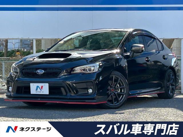 SUBARU / WRX S4