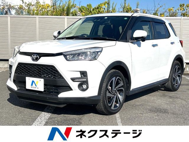 TOYOTA / RAIZE