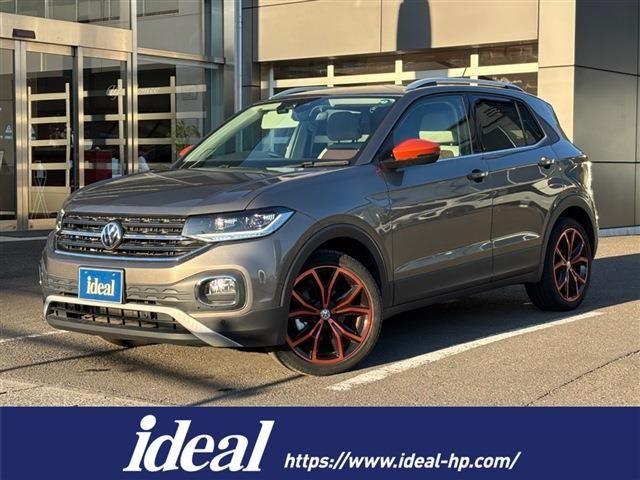 VOLKSWAGEN / VOLKSWAGEN T-Cross