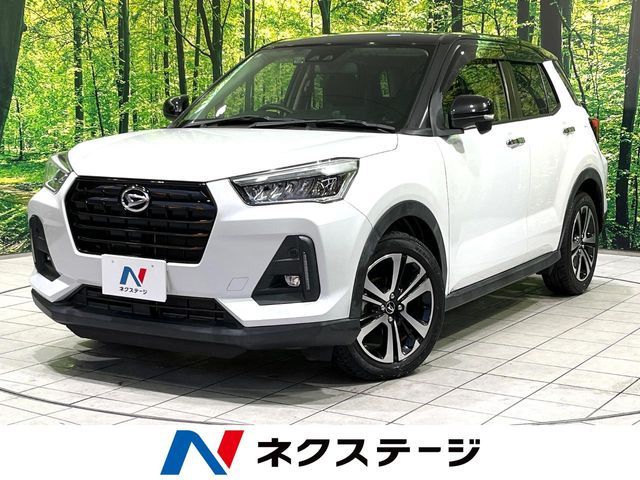 DAIHATSU / ROCKY
