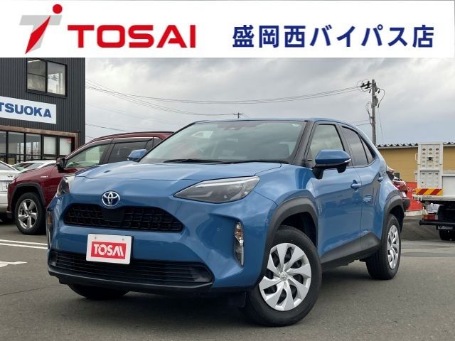 TOYOTA / YARIS CROSS HYBRID