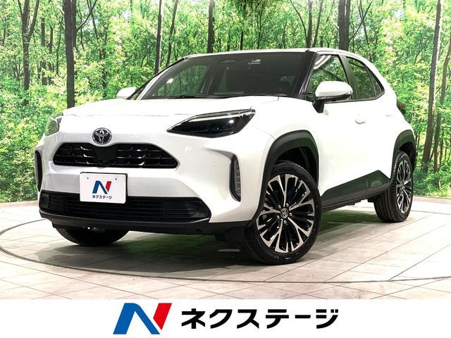 TOYOTA / YARIS CROSS HYBRID