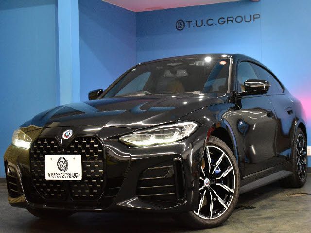 BMW / BMW 4series Gran coupe