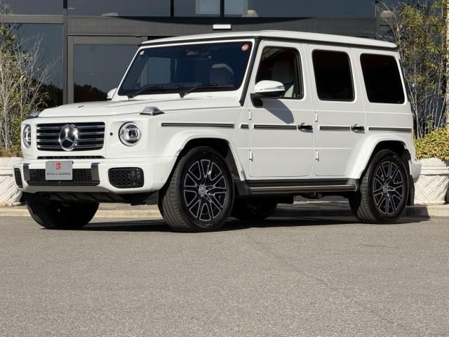 MERCEDES BENZ / MERCEDES BENZ G class